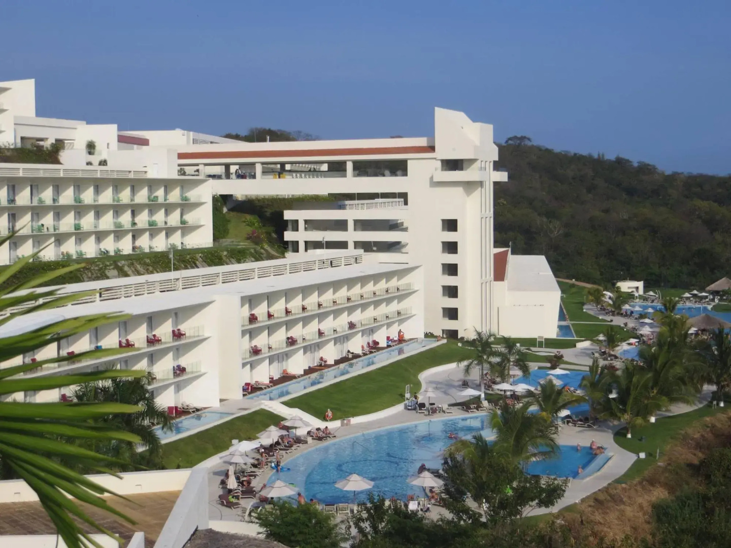 Secrets Huatulco Resort & Spa - Adults Only - All Inclusive