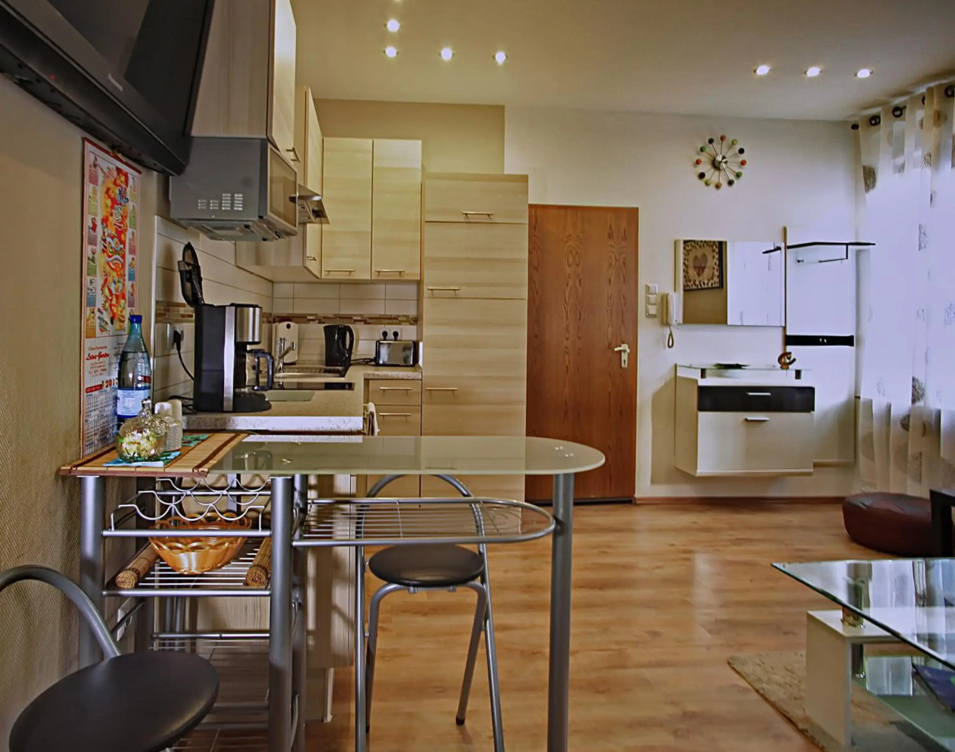 Apartment Liboriusstrasse