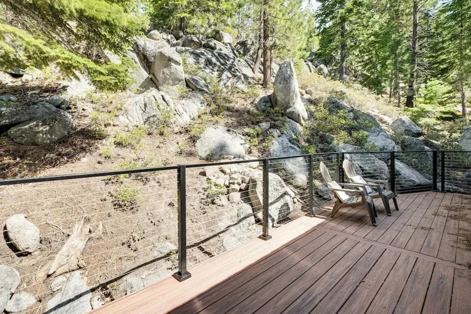 4 Mi to Beach: Lake Tahoe Mountain Retreat!