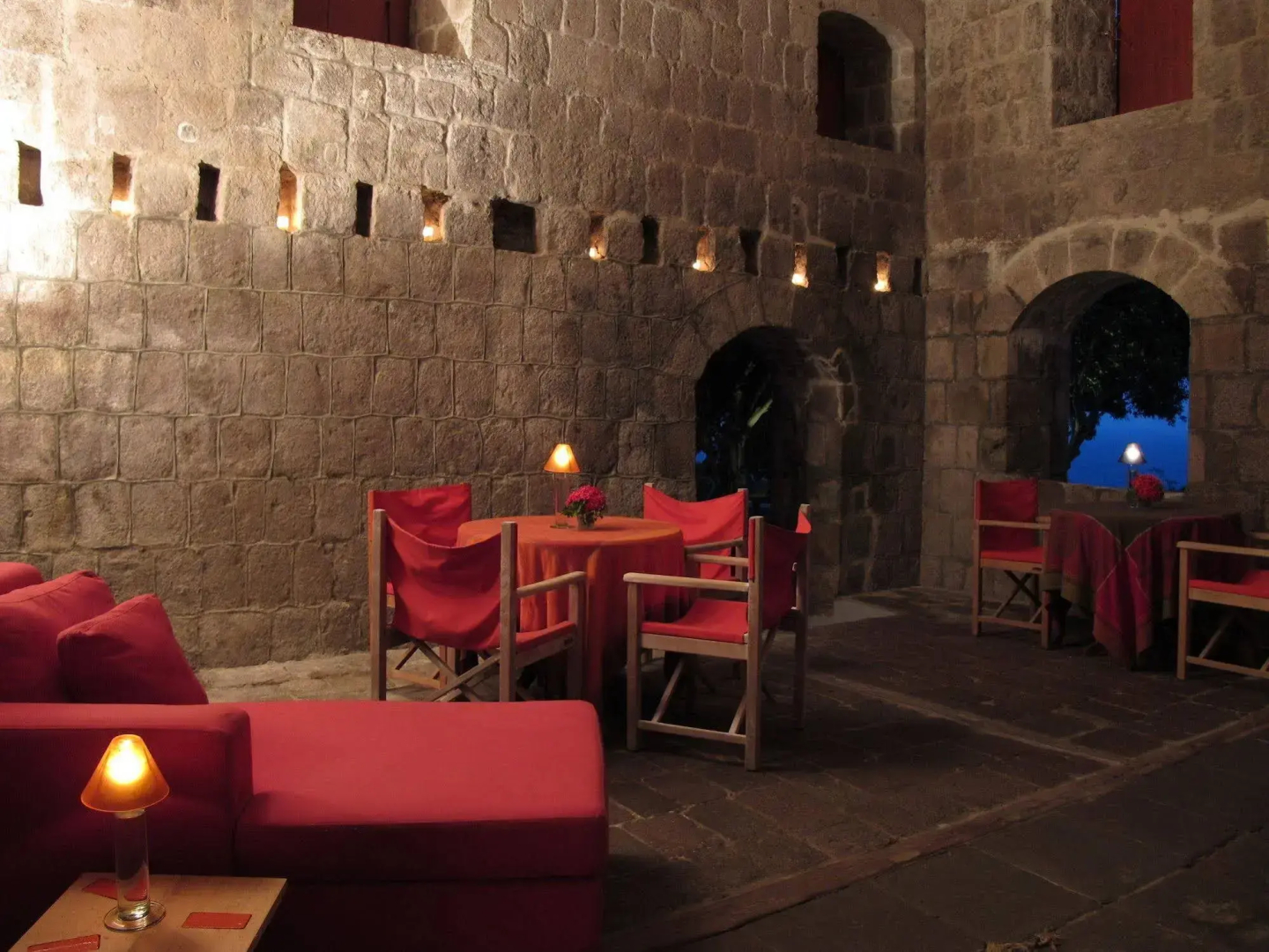 Golden Rock Inn