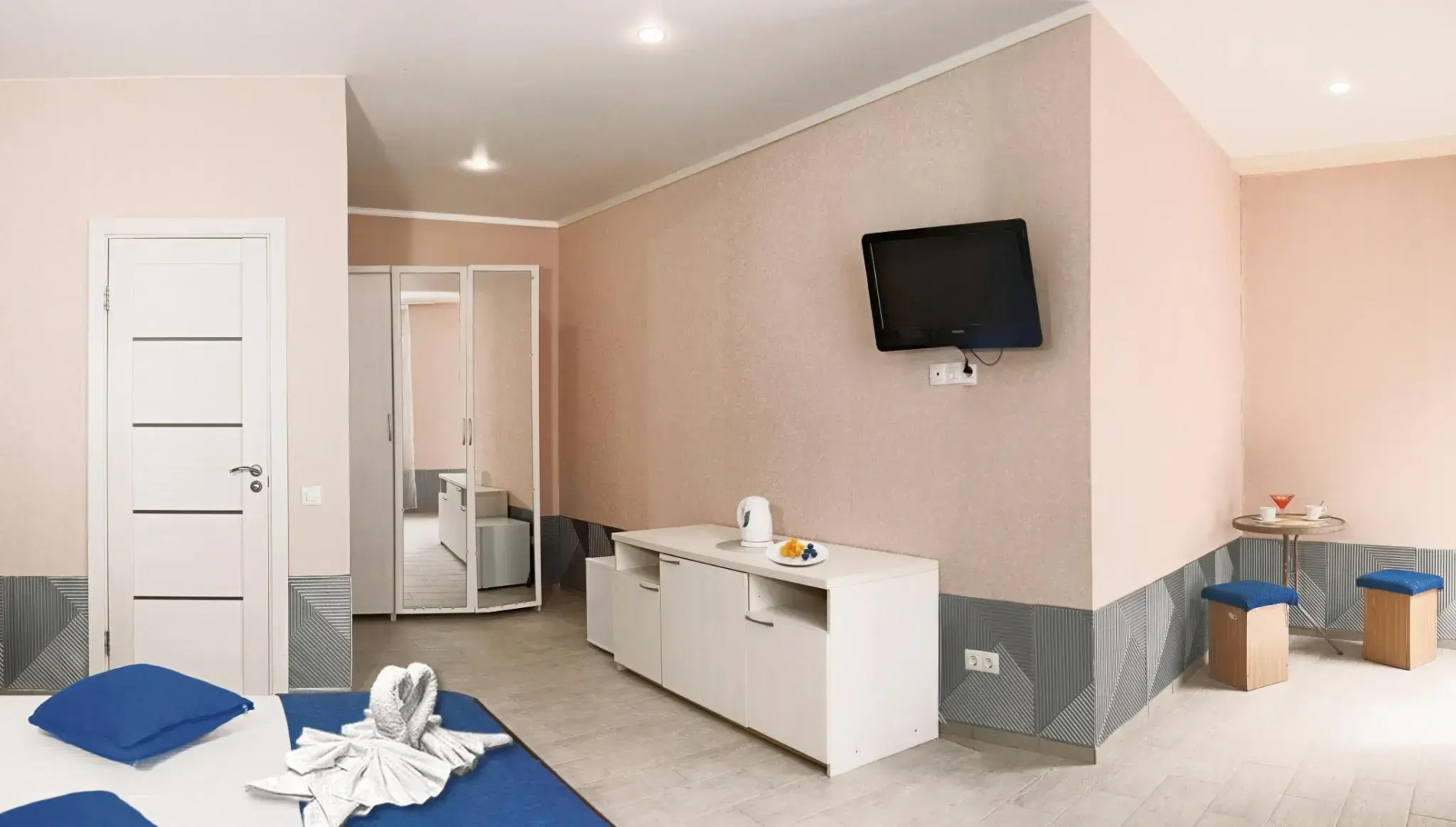 Маре Инфинити