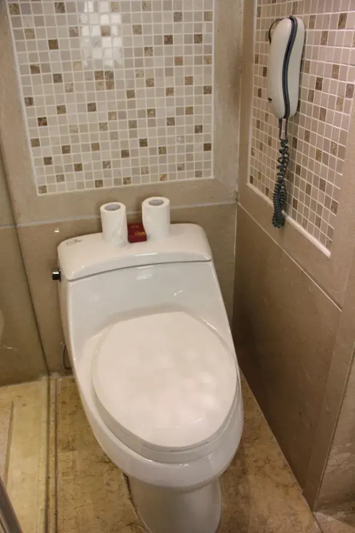 Jiuhua Mountain Julong Hotel