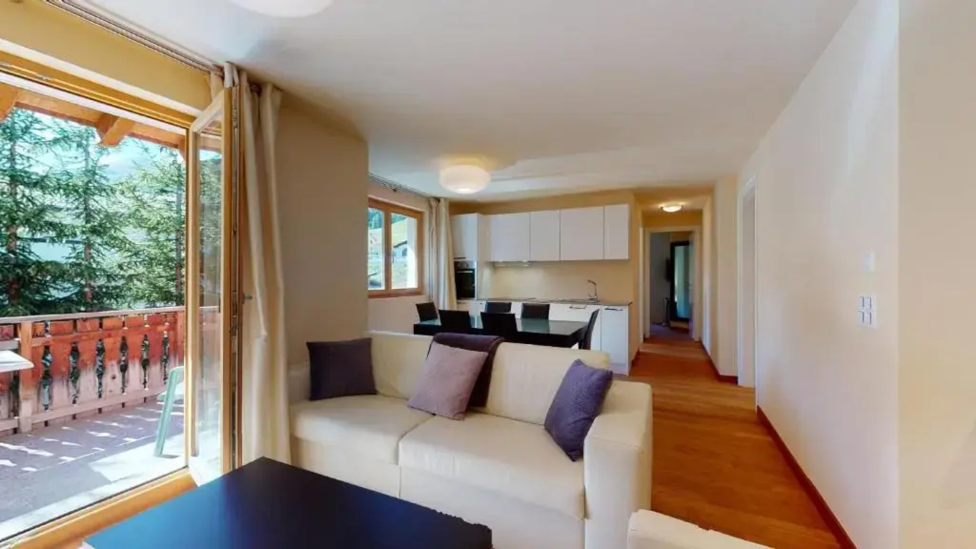 Chesa Seraina Abitaziun Seraina 7 - Chamois