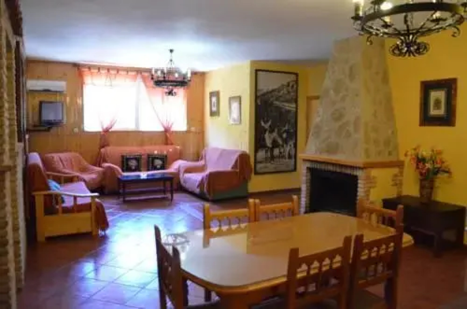 Alojamiento Macarena