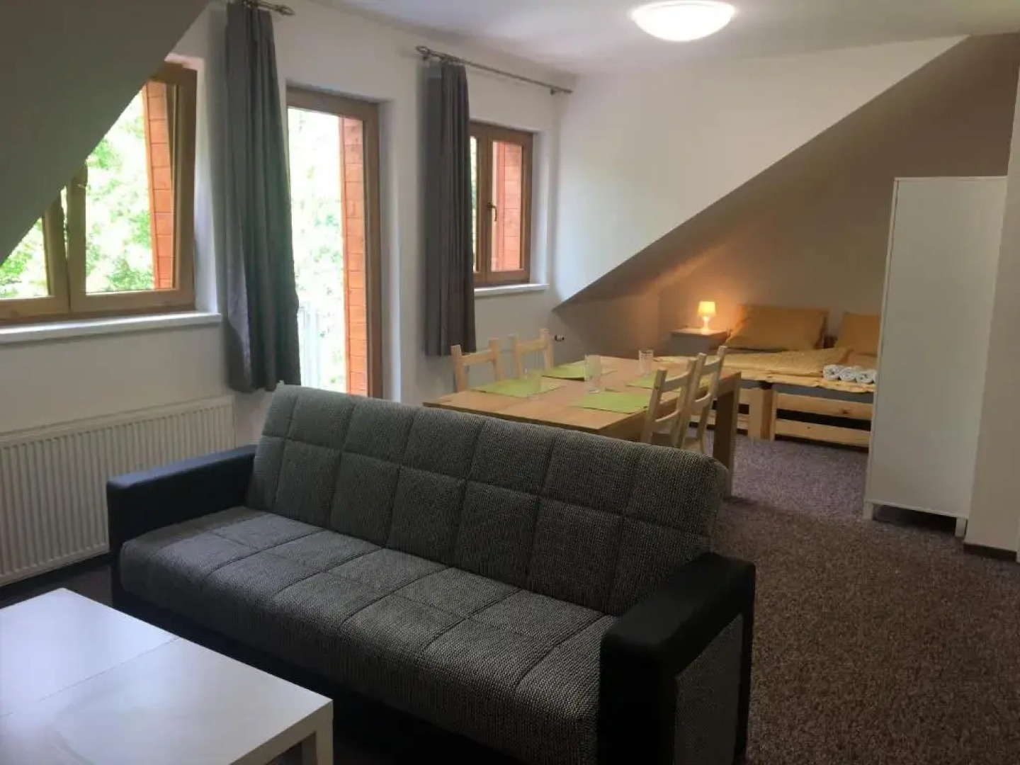 Apartments Otre Frymburk