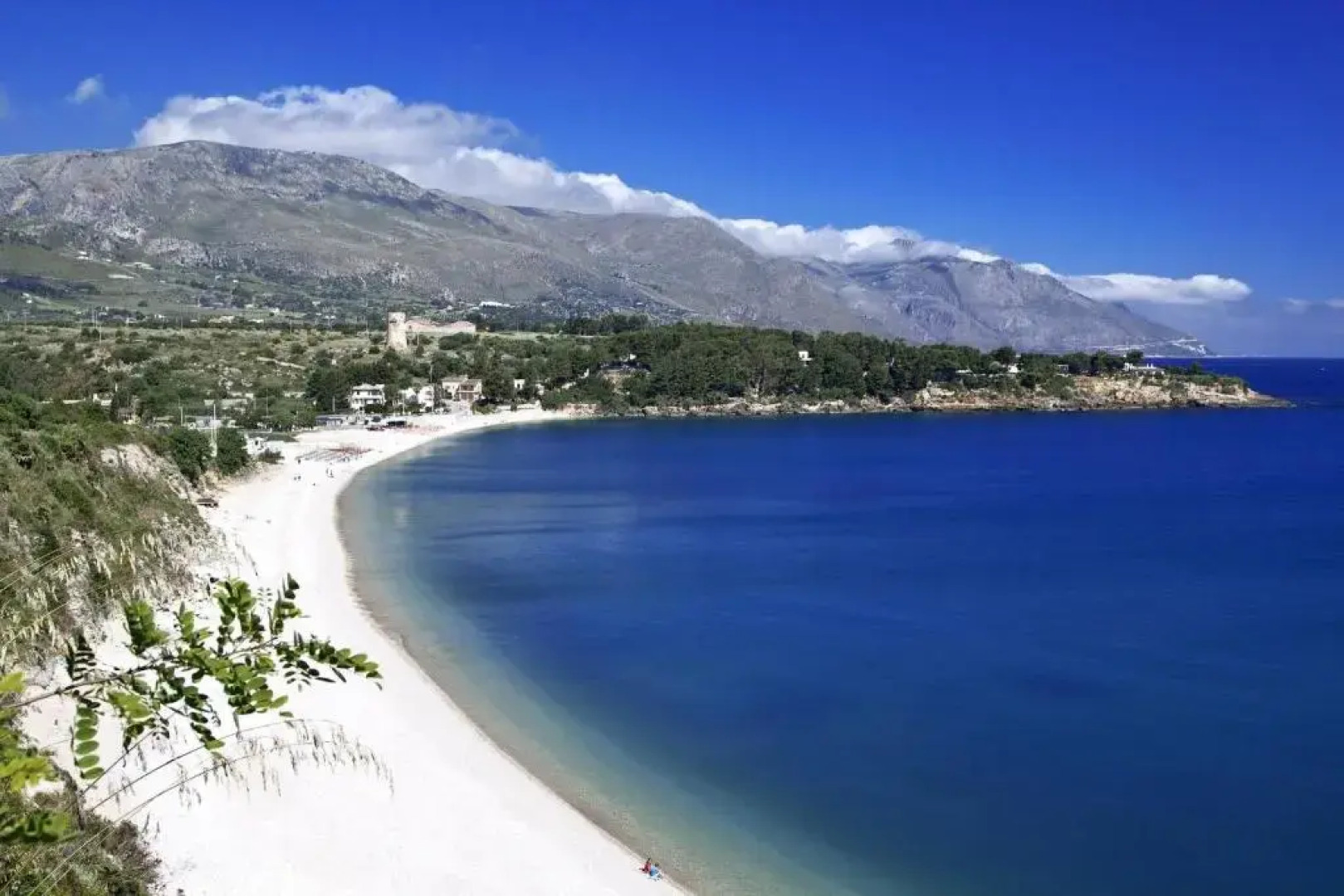 Casale la Macina Residence Scopello