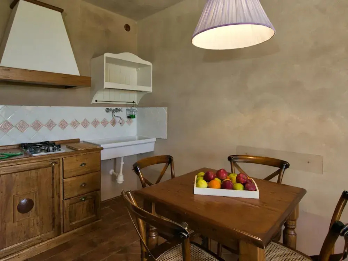 Holiday Home in Braccagni With Wellness & Golf