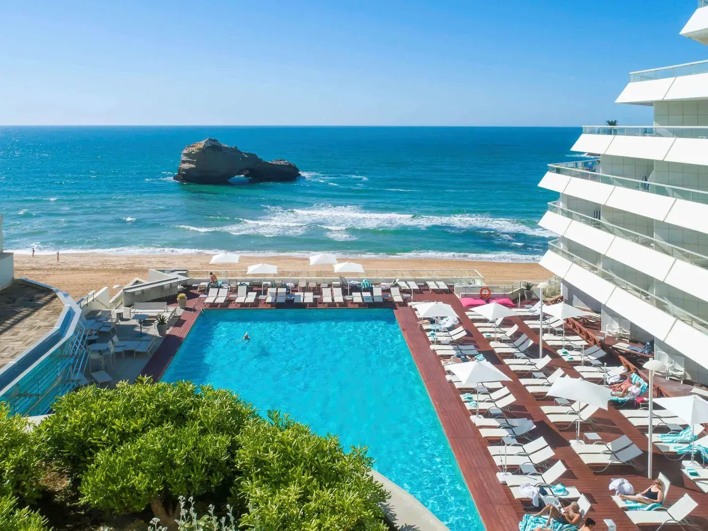 Sofitel Biarritz Le Miramar Thalassa Sea & Spa