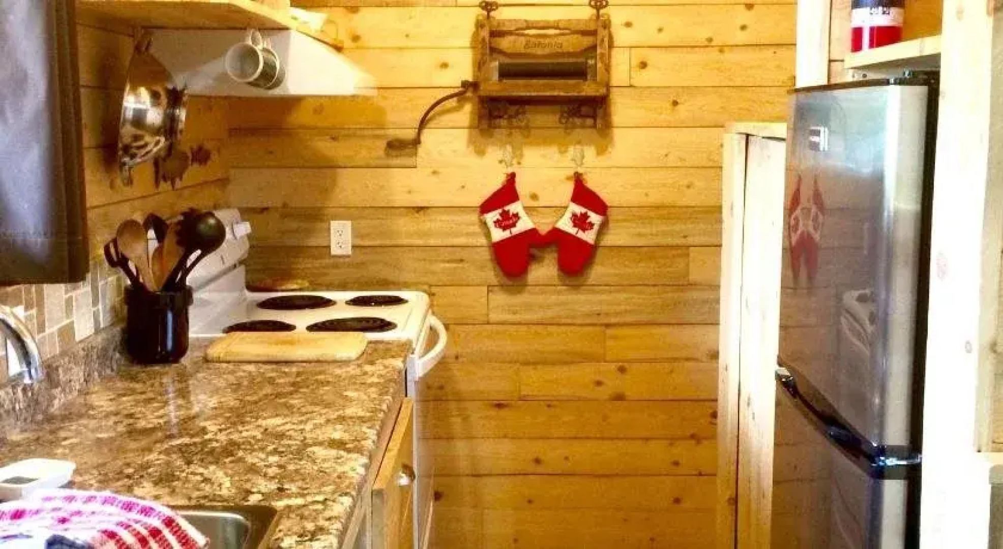 Glacier View RV Park and Cabins