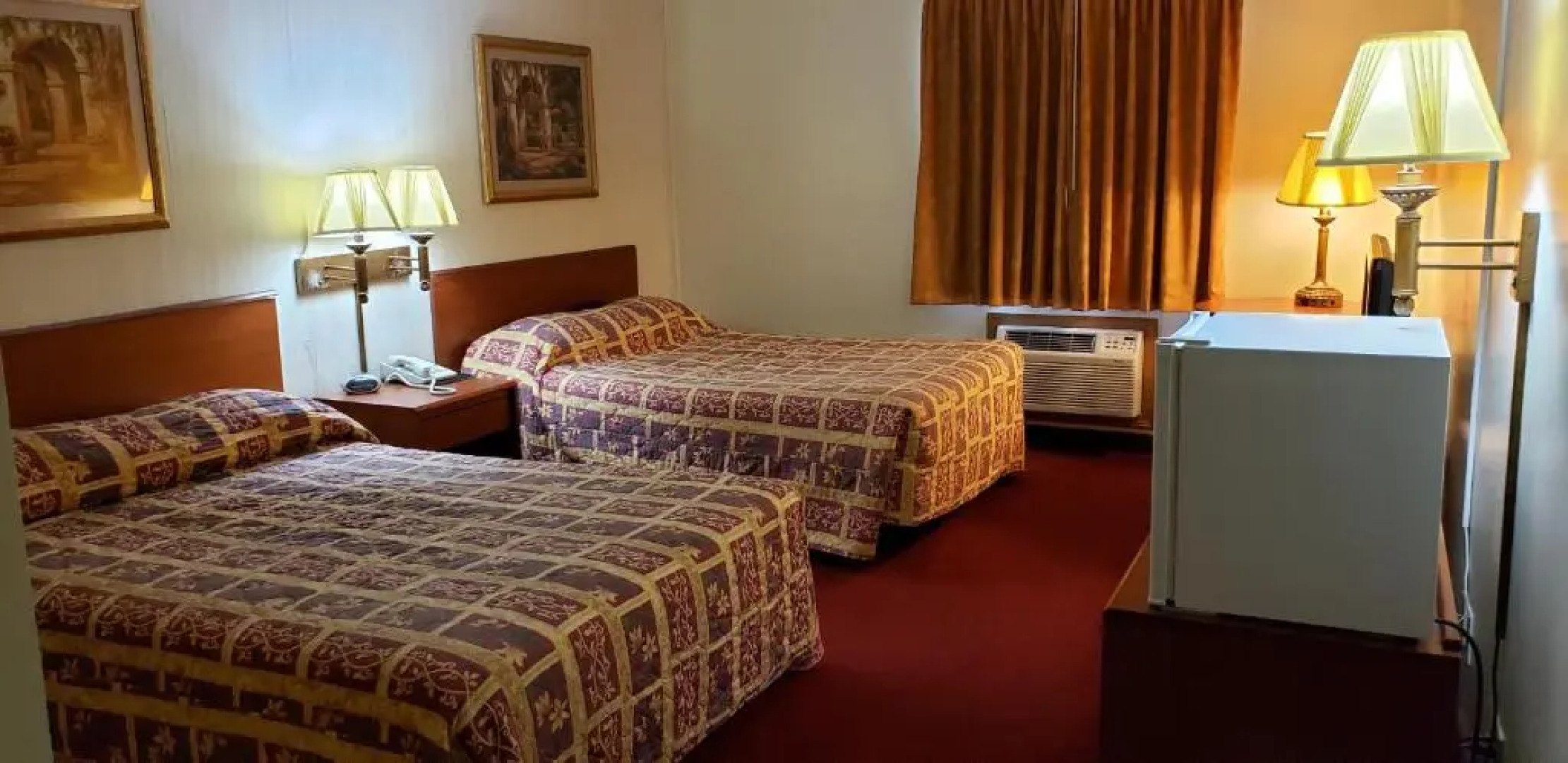 Family Budget Inn Bethany