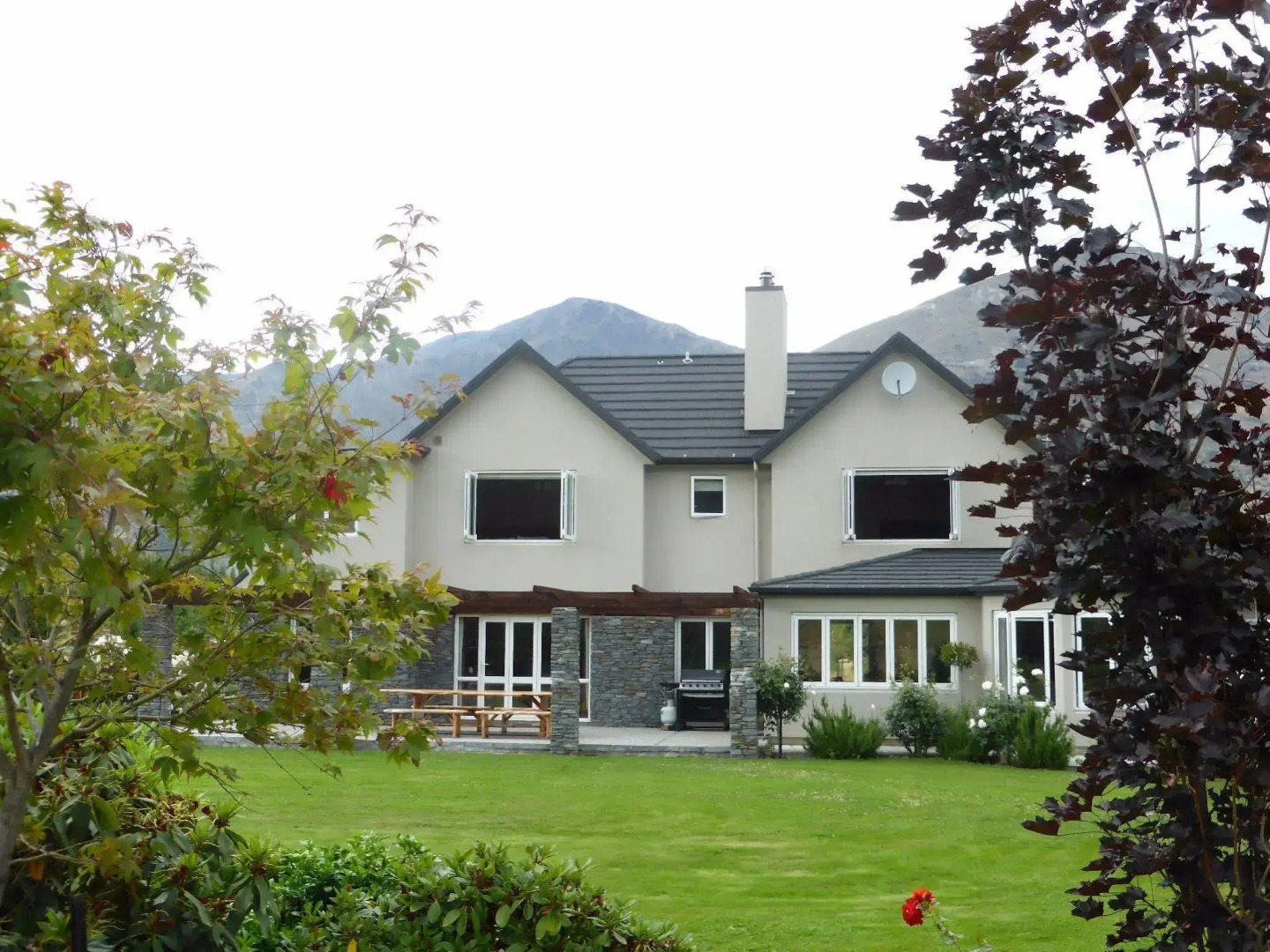 Queenstown Country Lodge