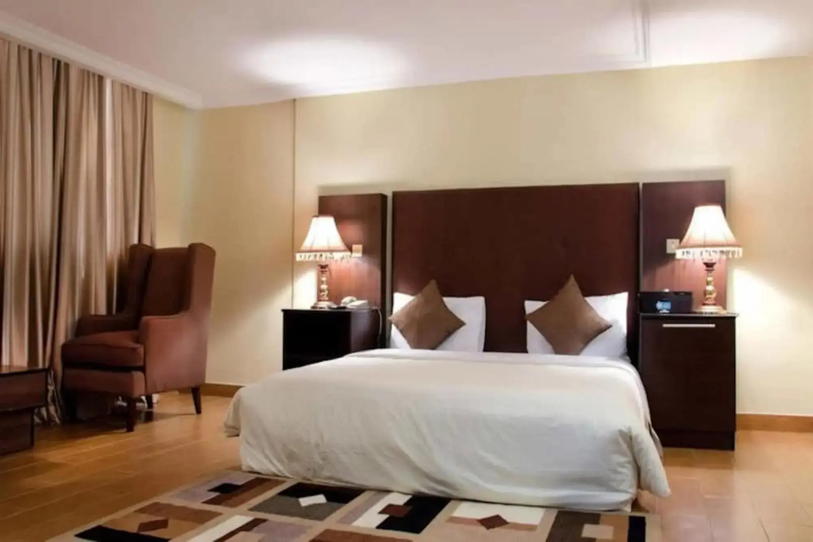 The Chesterfield Hotel Limited