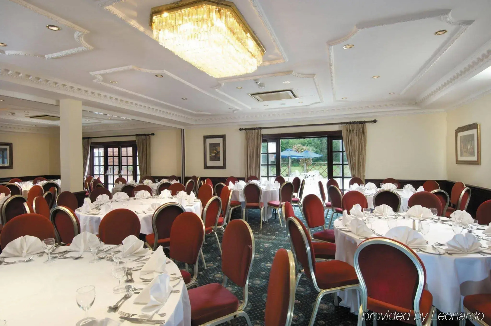 Grovefield House Hotel