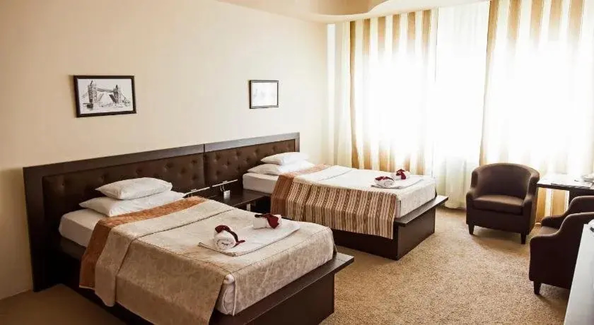 The Regent Club Hotel