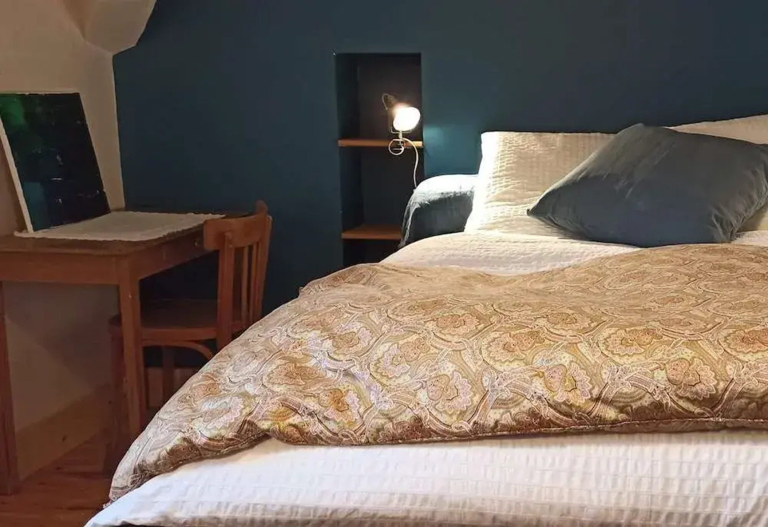 Chambre d'hôte B&B centre Allevard