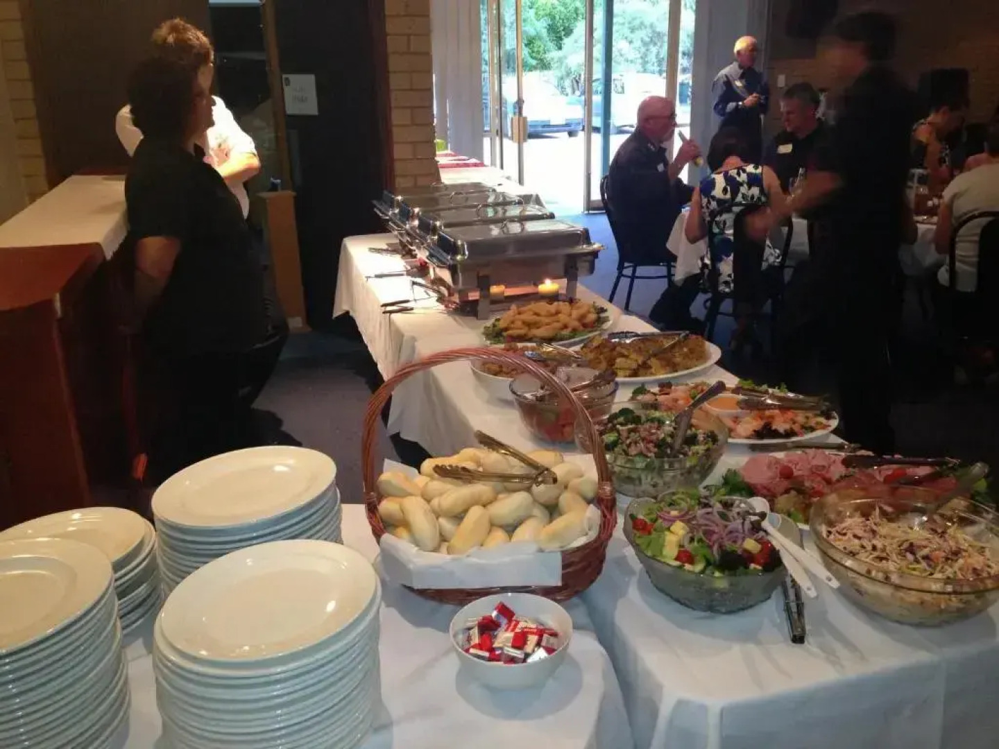 Best Western High Country Motor Inn