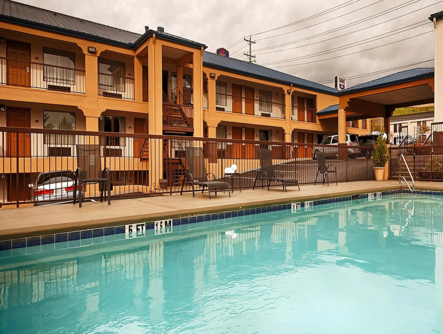 Best Western Royal Inn