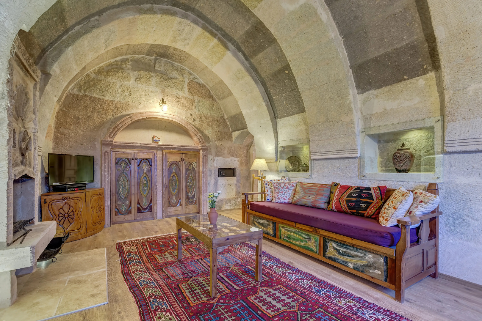 Hotel Taskonaklar Cappadocia - Special Class