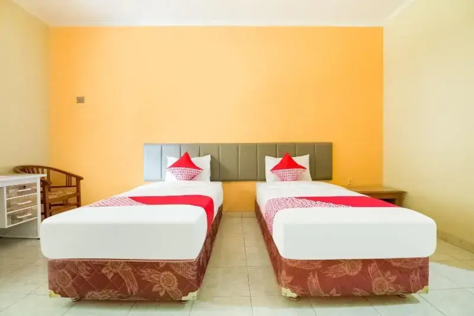 Hotel O Wisma Langen Werdhasih