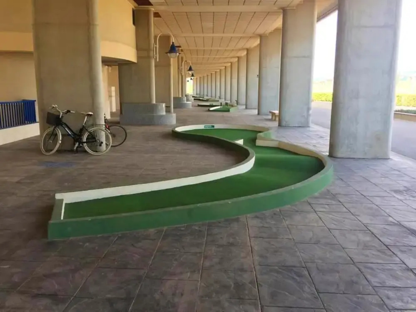 Apartment With one Bedroom in Alboraia, With Wonderful sea View, Shared Pool, Furnished Terrace - Near the Beach