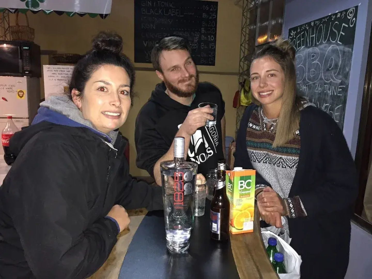 Greenhouse Bolivia - Hostel