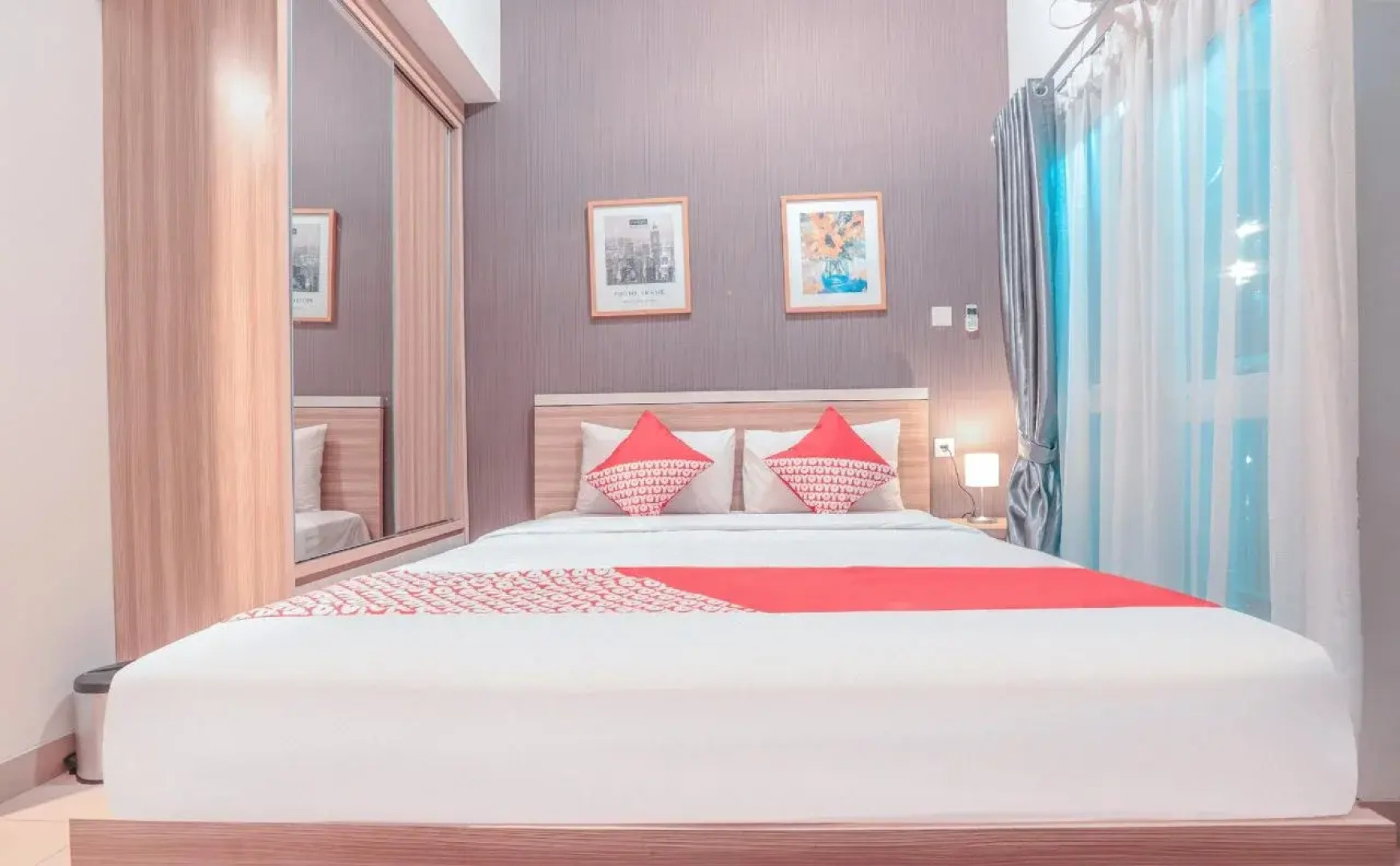 Appartel Taman Melati Jatinangor by Rooms