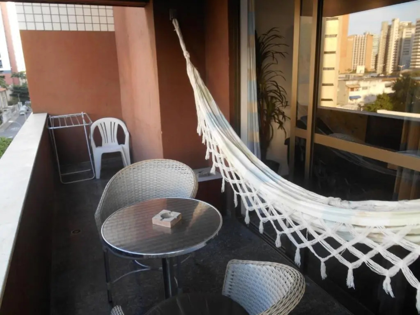 Apart-Hotel para 3 pessoas