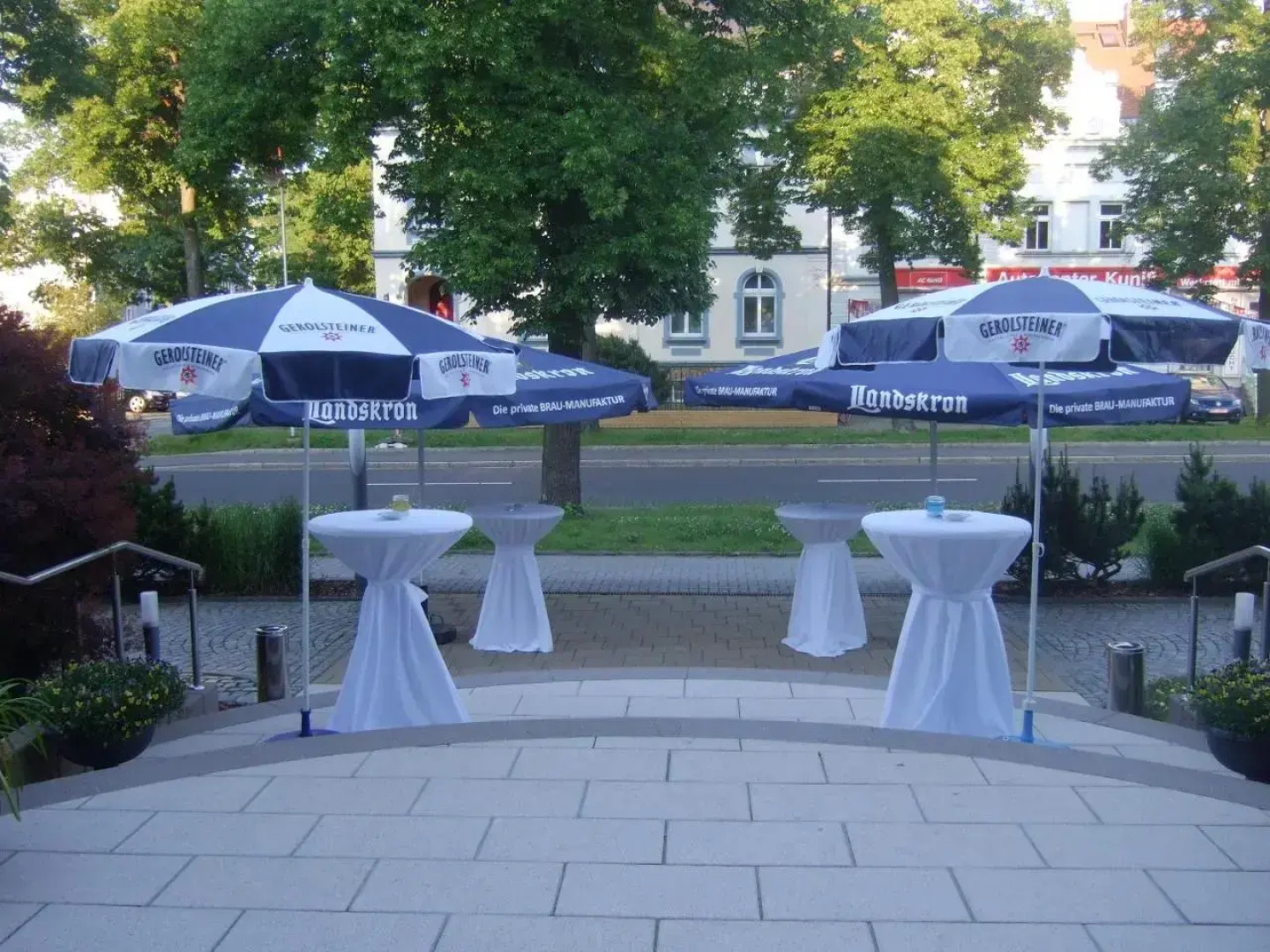 Hotel Restaurant Bürgerhaus Niesky