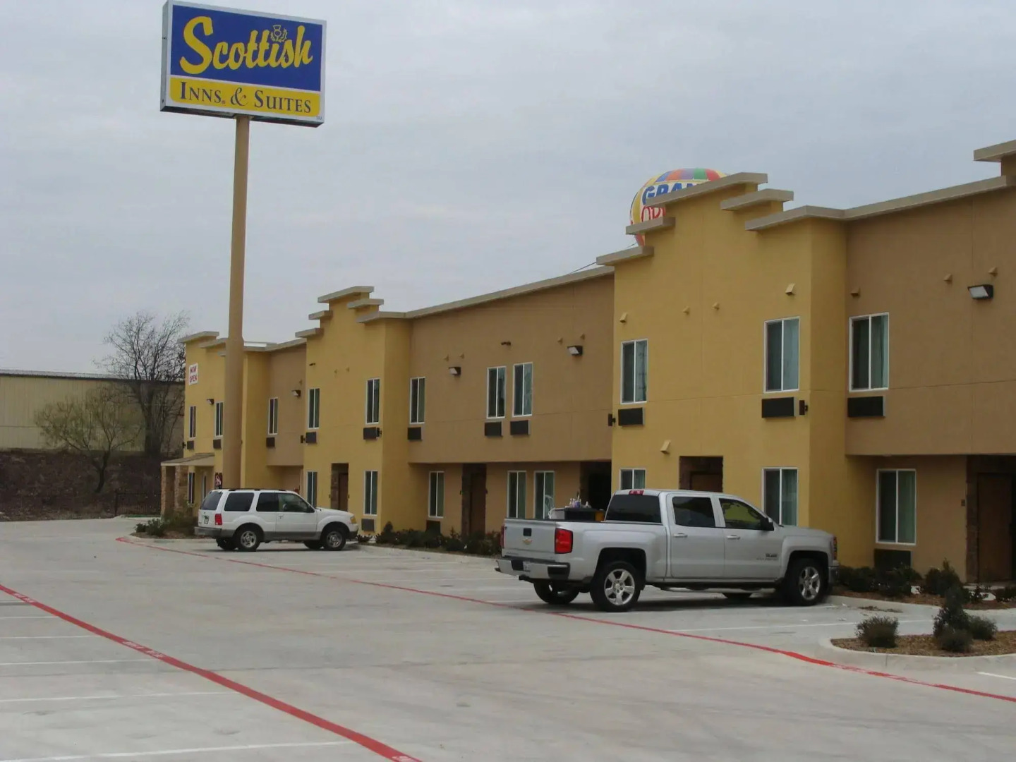 West Worth Inn and Suites