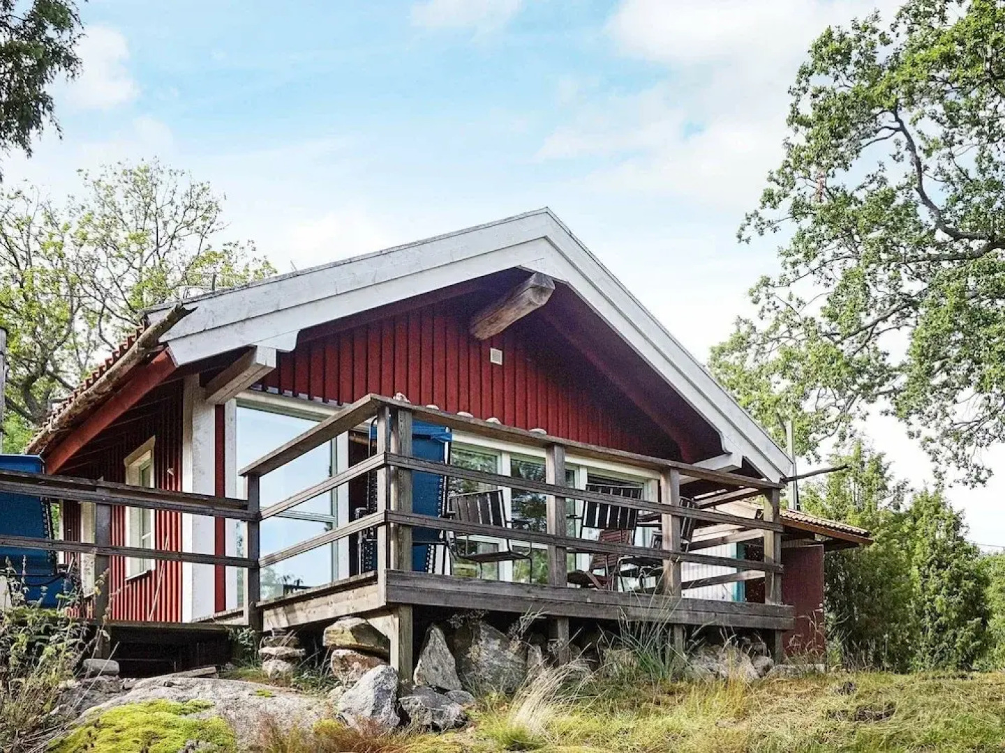 6 Person Holiday Home in Valdemarsvik