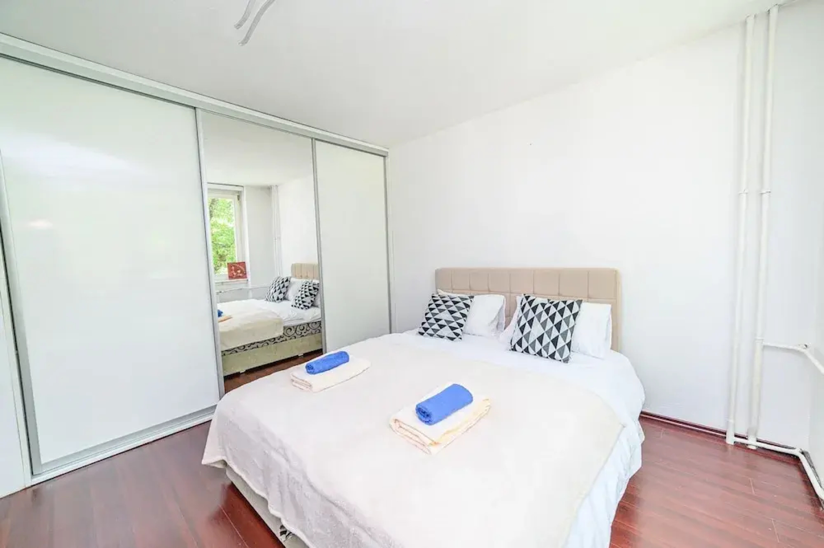 Beautiful Cozy Studio Close To City Center