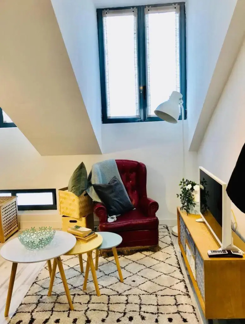 Confort Nordico Aranjuez con garaje y Netflix