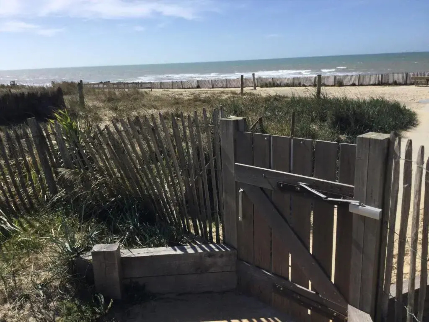 BELLE VUE OCEAN, 2 CHAMBRES, piscine, parking