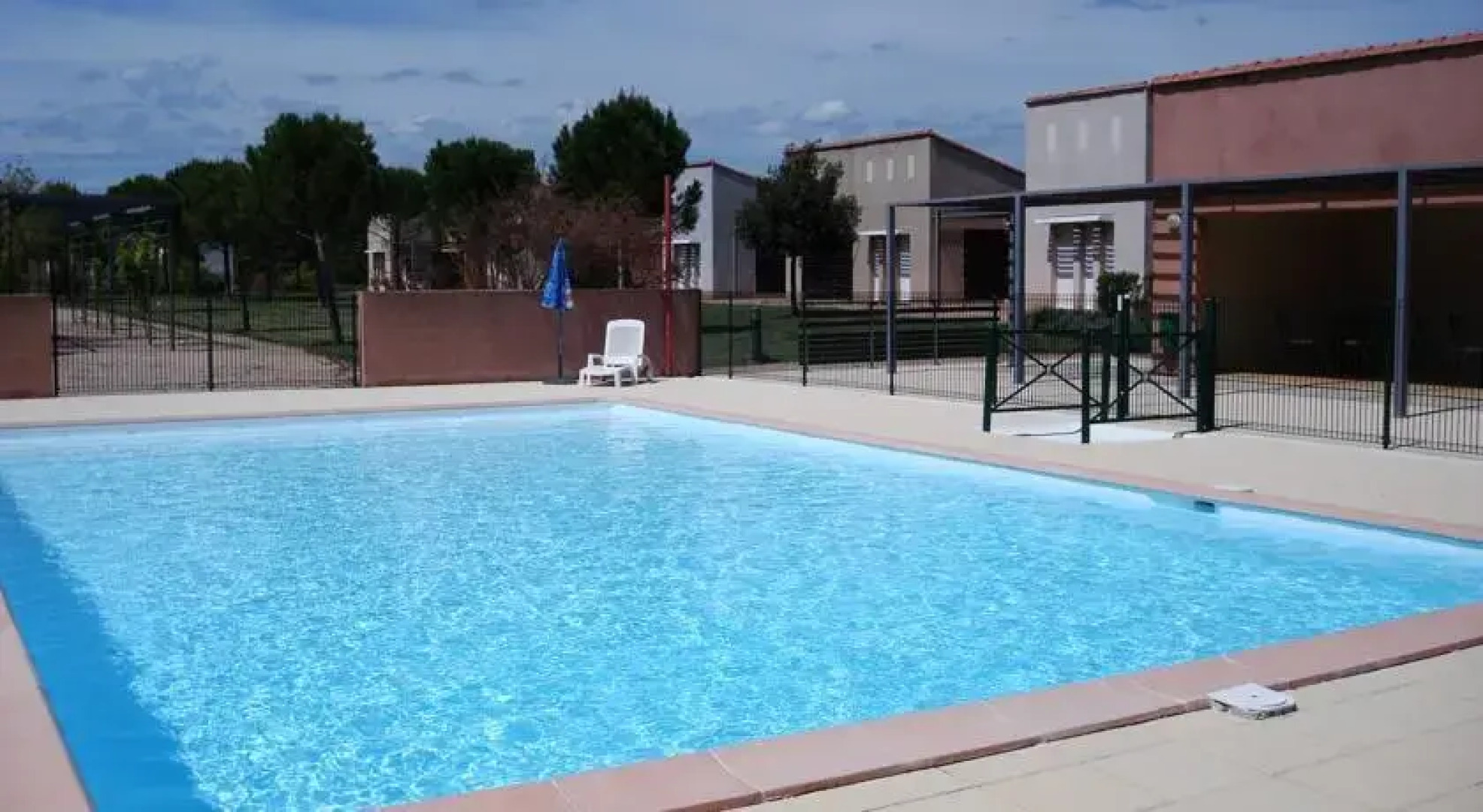 Une Terrasse à la Duranne