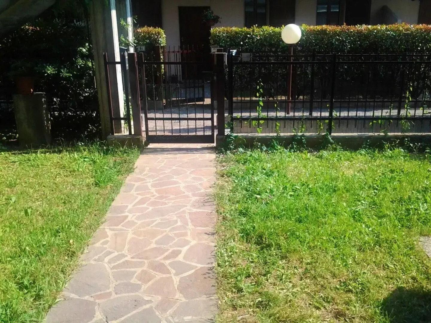 Apartment With 2 Bedrooms in Scano Al Brembo, With Enclosed Garden and
