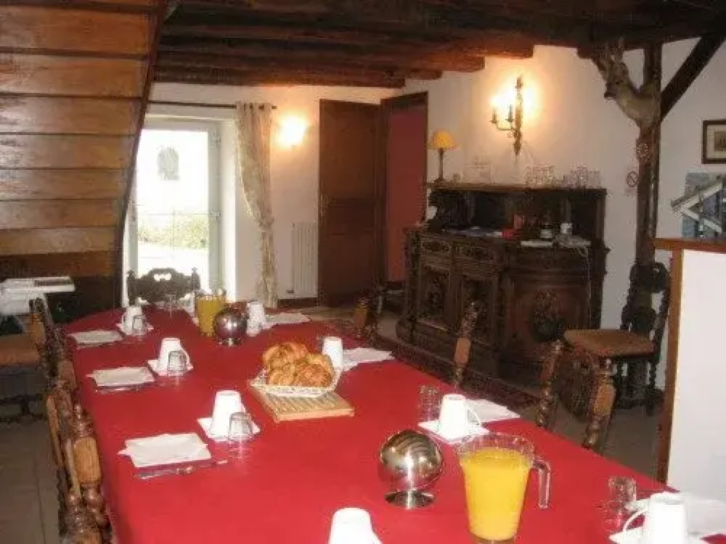 Chambre d'Hôtes Le Domaine de Jacquelin