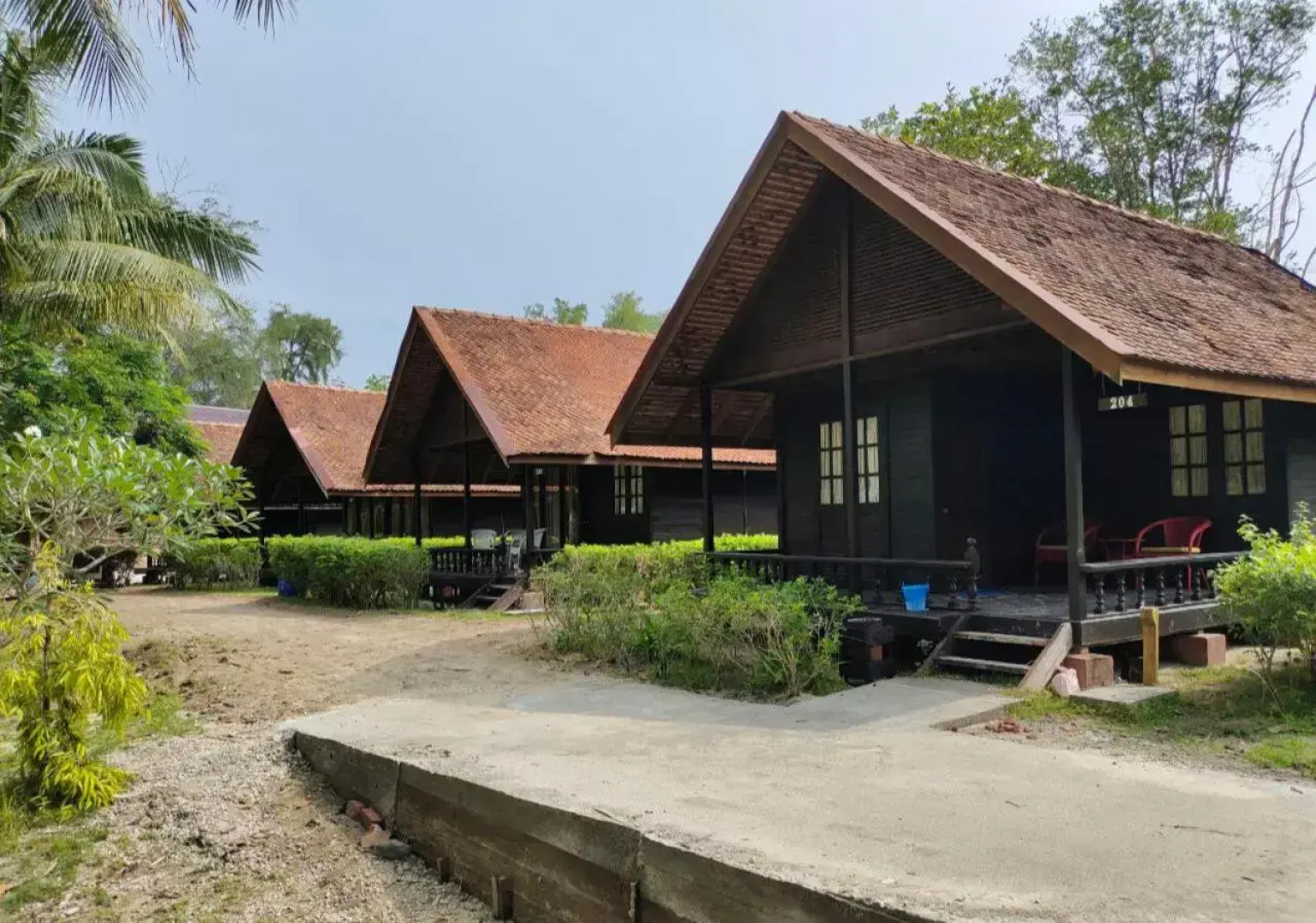 Alun Alun Island Resort