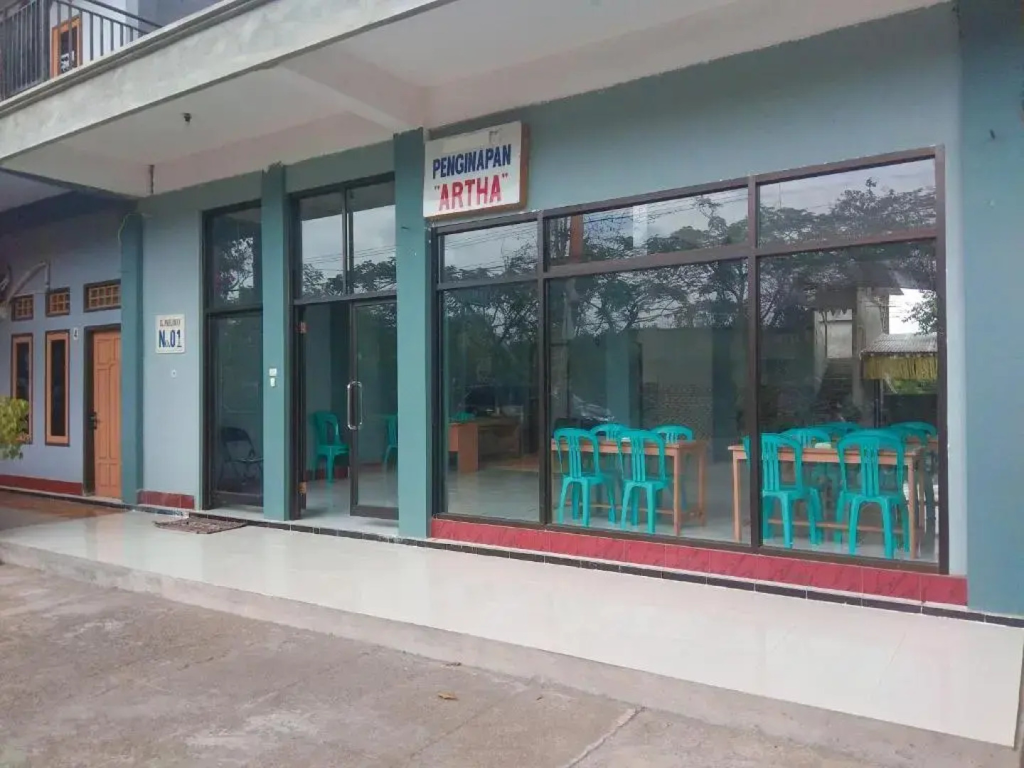 Hotel Penginapan Artha Praya