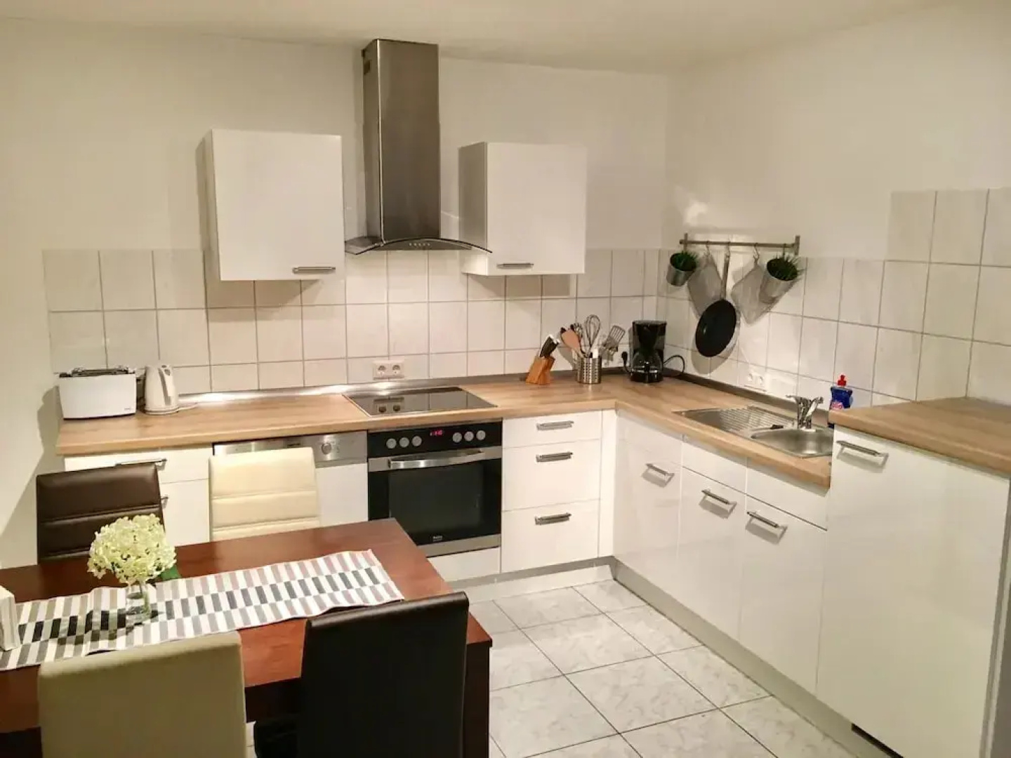 Ferienwohnung Roemerhaus Xanten