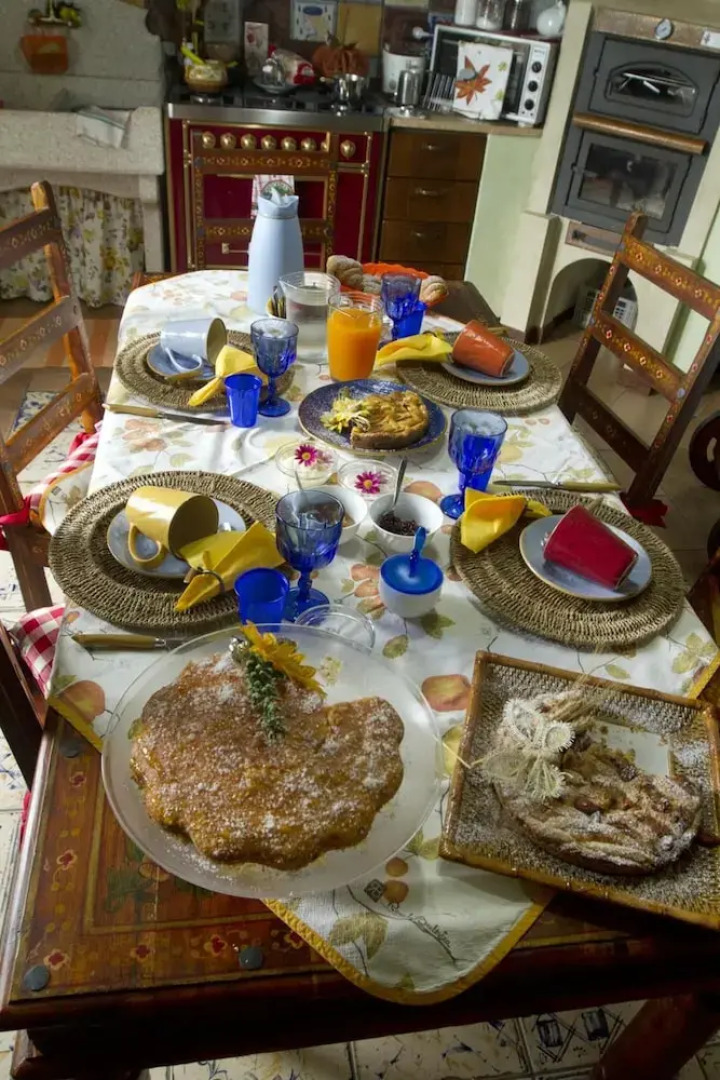 Agriturismo Tenuta San Giovanni Casale Leto