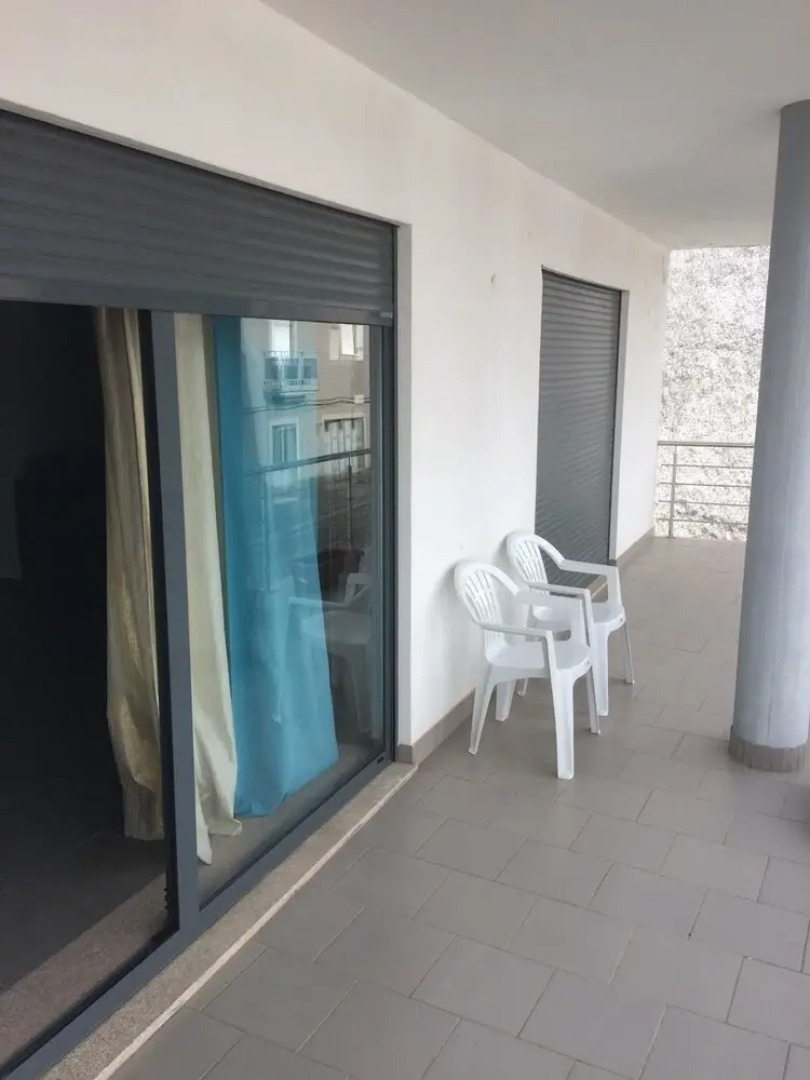 Apartment With 3 Bedrooms in Vimioso, With Wonderful Mountain View, Fu