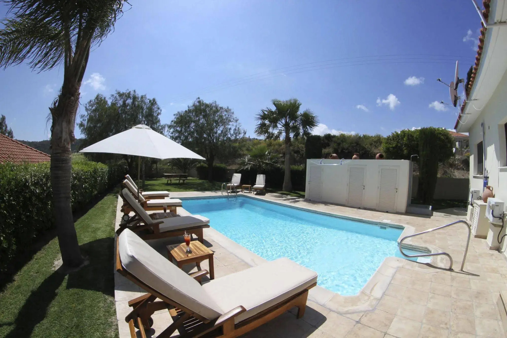 Eve Pissouri Rozaki Villa