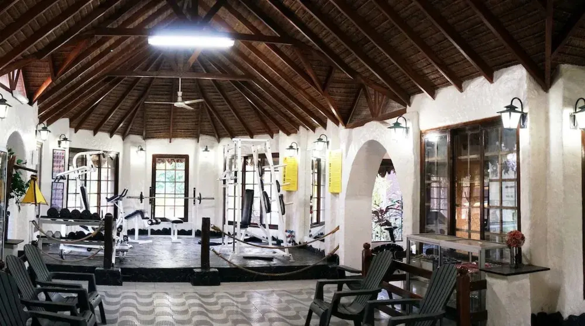 Hotel Rio Selva Resort Santa Cruz