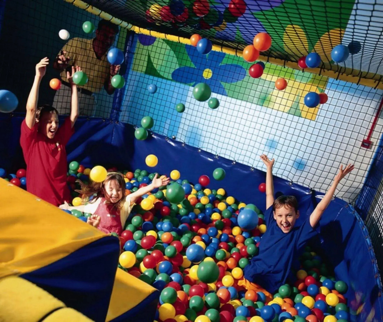 Pontins - Brean Sands Holiday Park