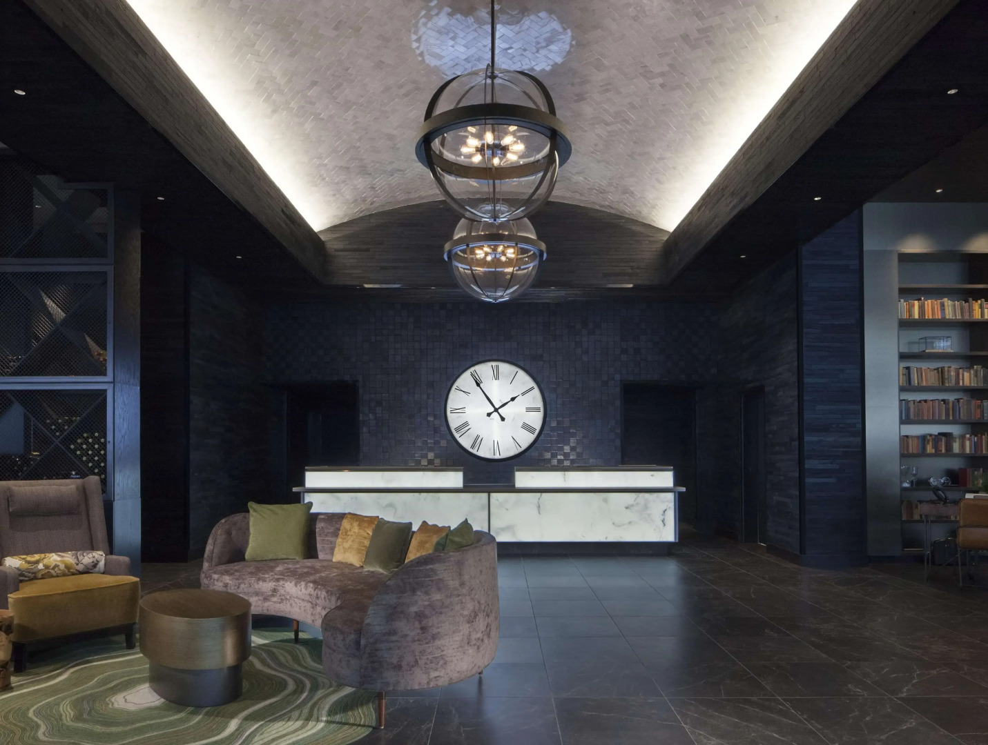 The Porter Portland, Curio Collection by Hilton