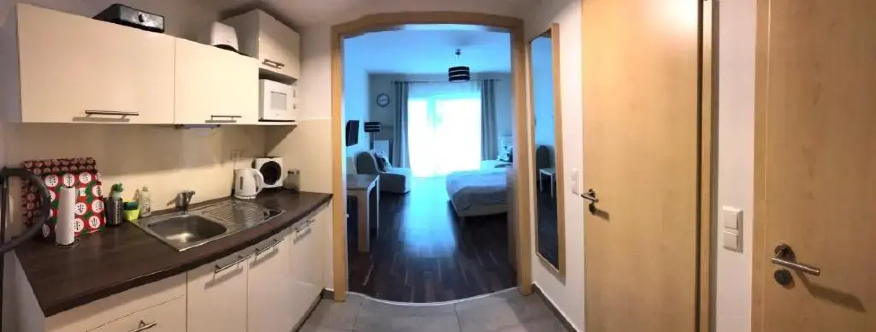 Lake and Spa Apartman