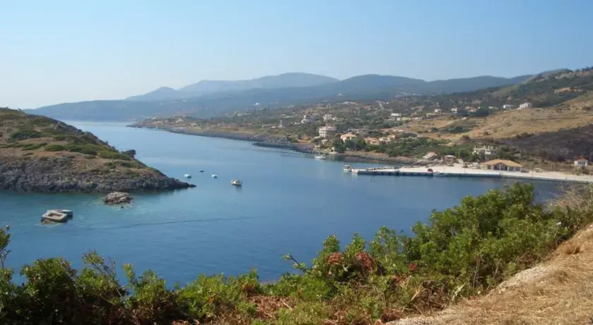 Palataki Absolute Blue