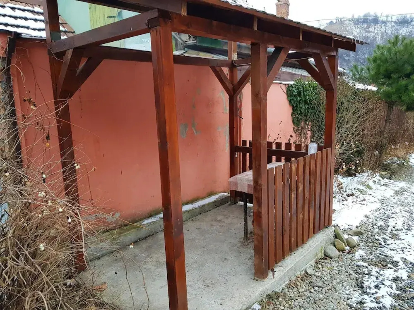 House With 5 Bedrooms in Sighioara, With Wonderful Mountain View, Enclosed Garden and Wifi