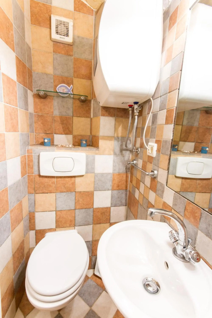 Cosy Little Love Nest in Piran