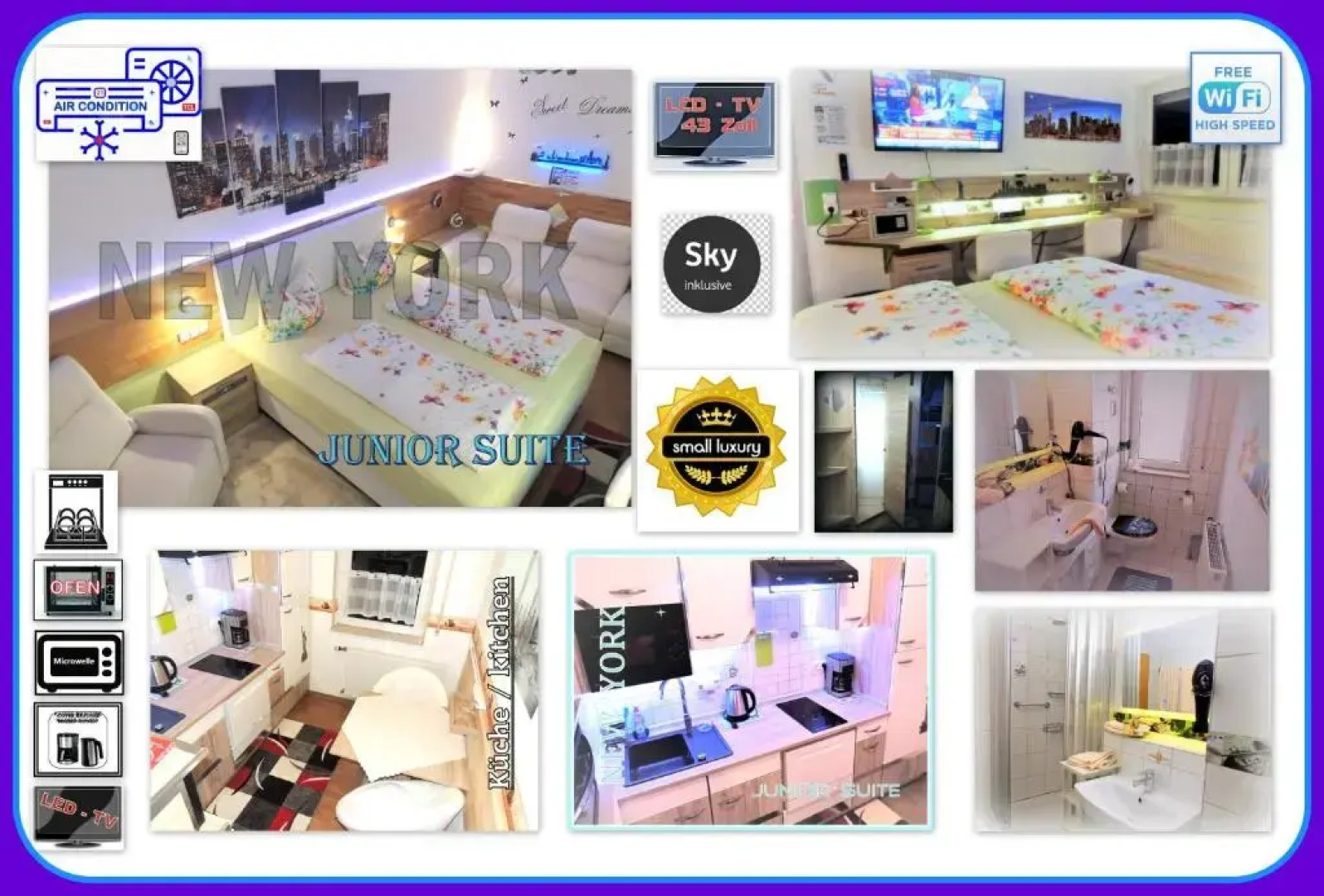 Hotel Garni - Gästehaus Steil